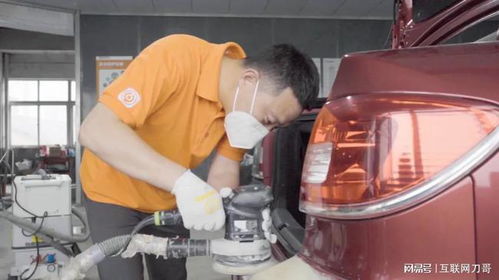 百姓車聯首批甄選店落地 人貨場客全面賦能修理廠