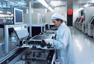 液晶面板產業快速發展 競爭焦點呈多樣化