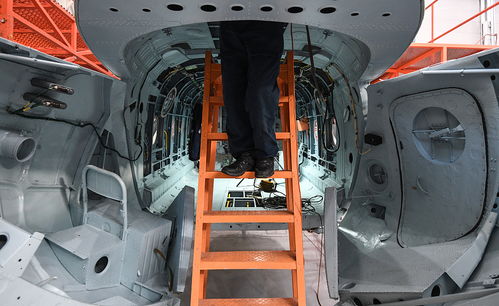 探訪俄羅斯新西伯利亞飛機(jī)修理廠 從彩電維修到航空技術(shù)變革